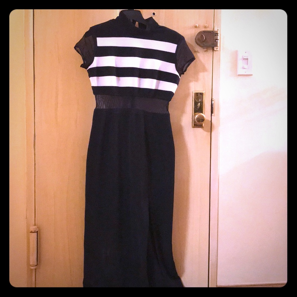 Evening dress